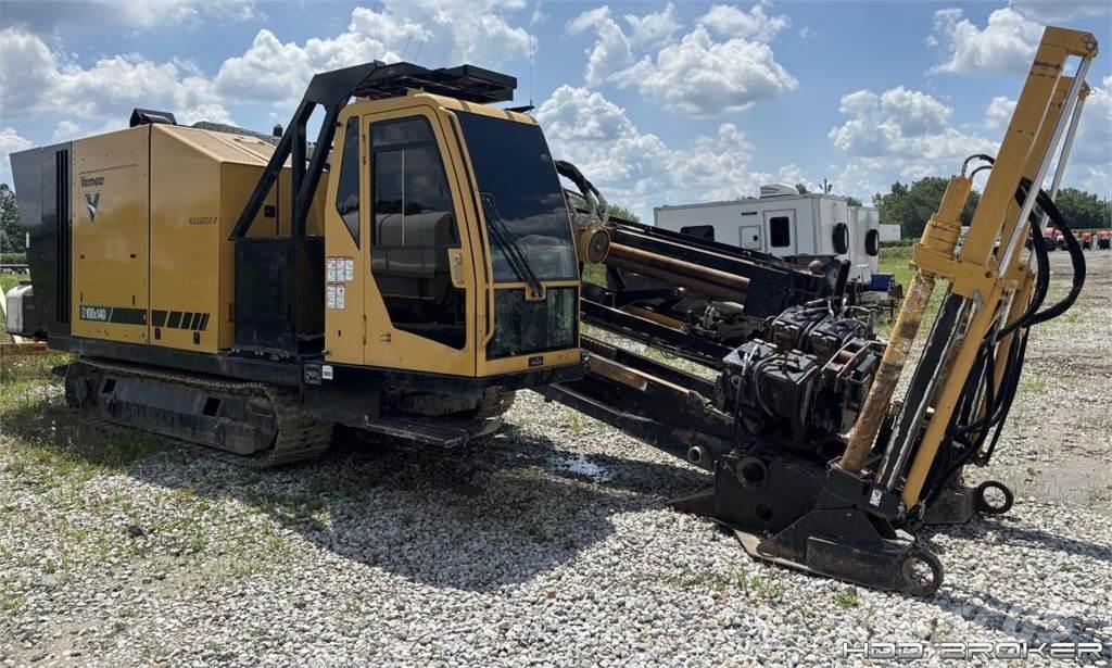 Vermeer D100x140 S3 Horisontal retningsbestemt boreudstyr