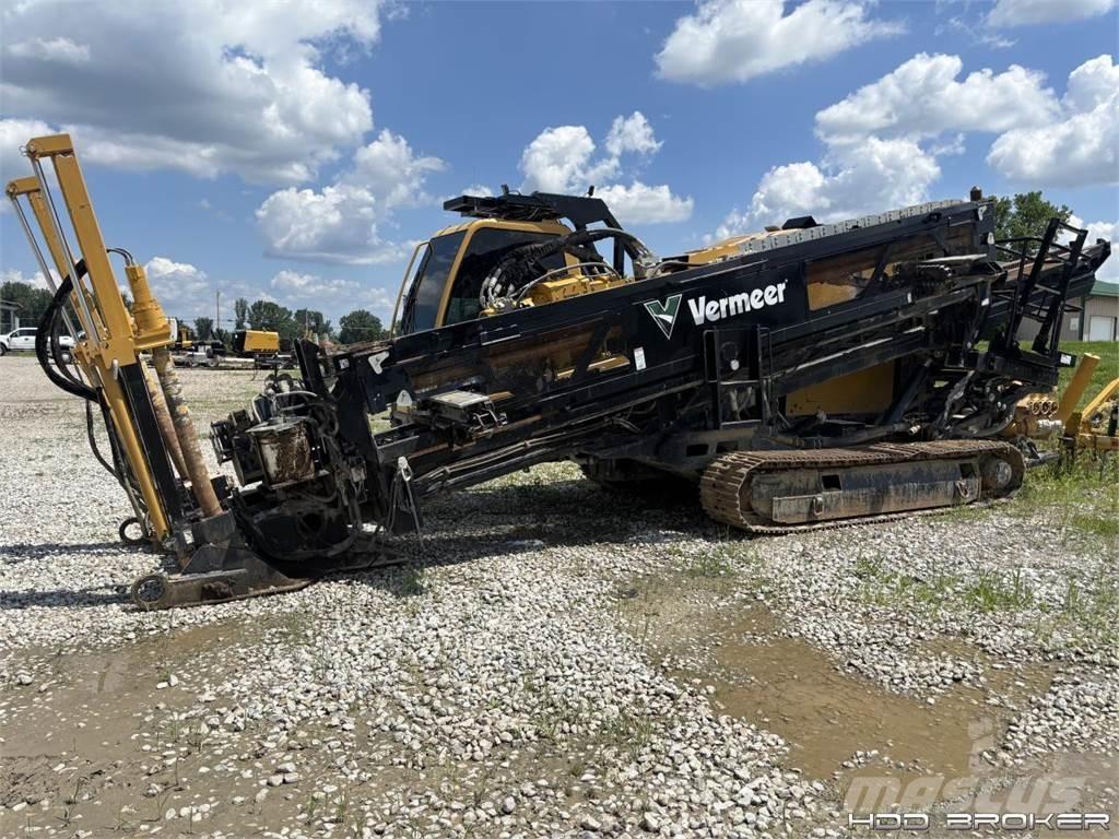 Vermeer D100x140 S3 Horisontal retningsbestemt boreudstyr