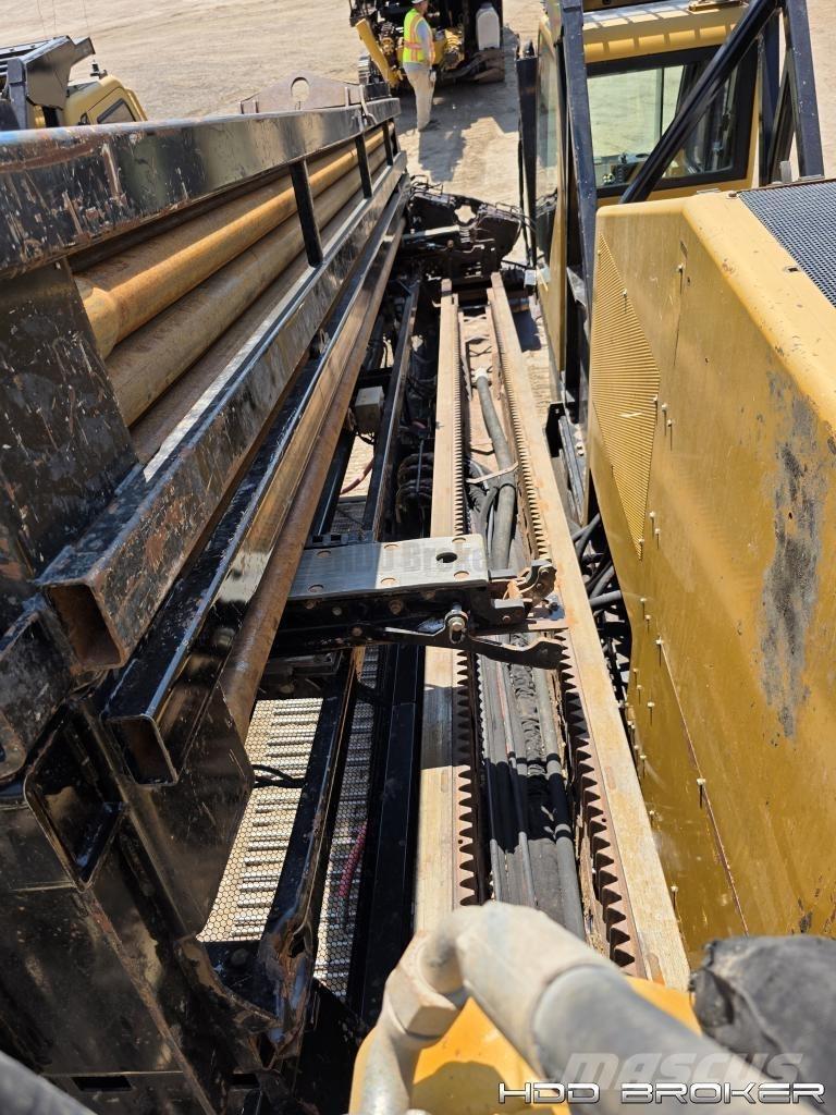Vermeer D100x140 S3 Horisontal retningsbestemt boreudstyr