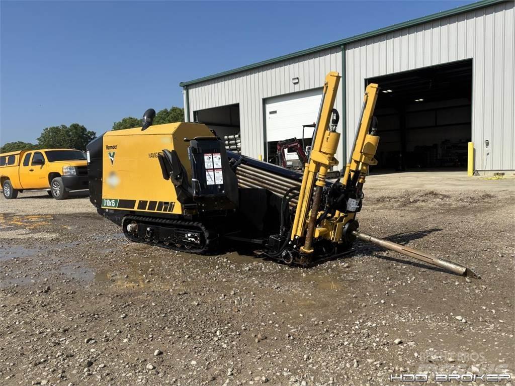 Vermeer D10x15 S3 Horisontal retningsbestemt boreudstyr
