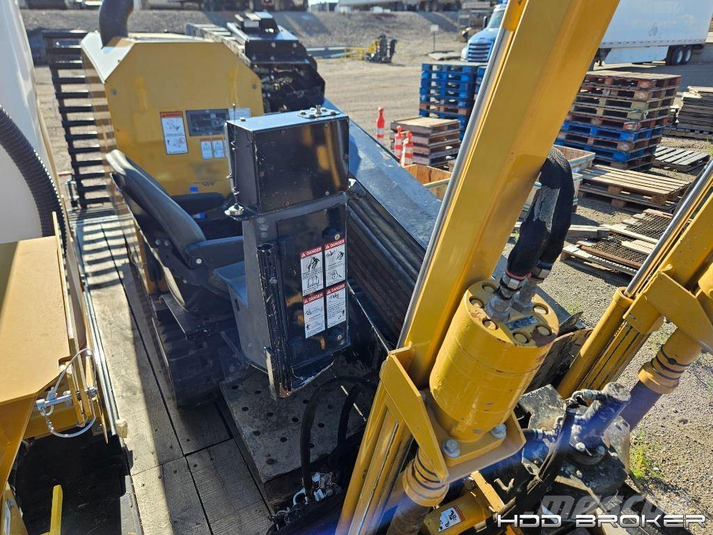 Vermeer D10x15 S3 Horisontal retningsbestemt boreudstyr