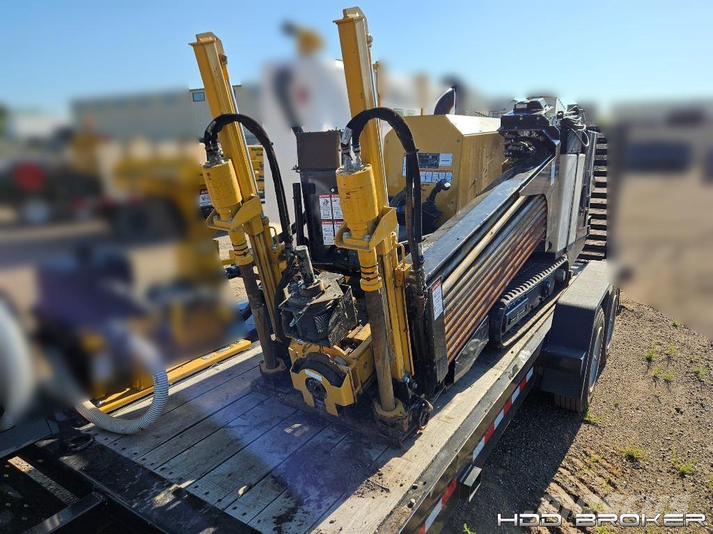 Vermeer D10x15 S3 Horisontal retningsbestemt boreudstyr