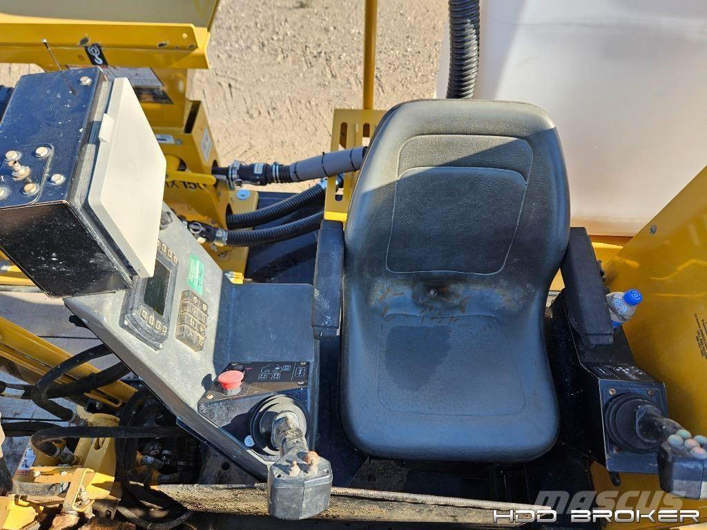 Vermeer D10x15 S3 Horisontal retningsbestemt boreudstyr