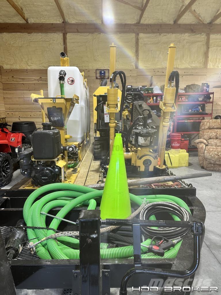 Vermeer D10x15 S3 Horisontal retningsbestemt boreudstyr