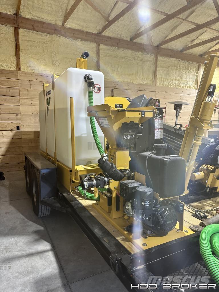 Vermeer D10x15 S3 Horisontal retningsbestemt boreudstyr