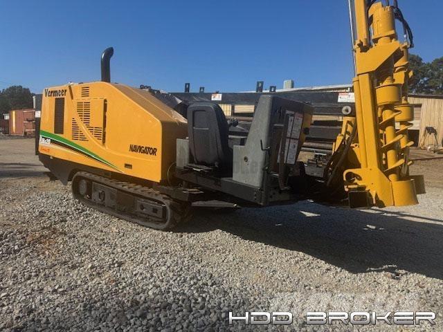 Vermeer D16x20 Series II Horisontal retningsbestemt boreudstyr