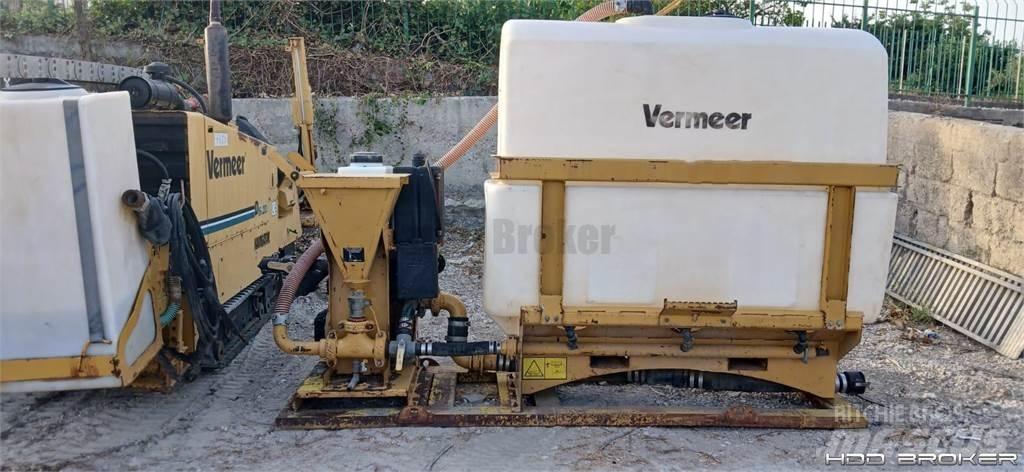 Vermeer D16x20A Horisontal retningsbestemt boreudstyr