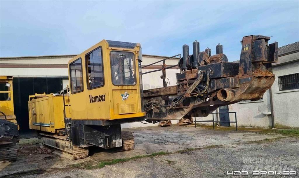 Vermeer D200x300 Horisontal retningsbestemt boreudstyr