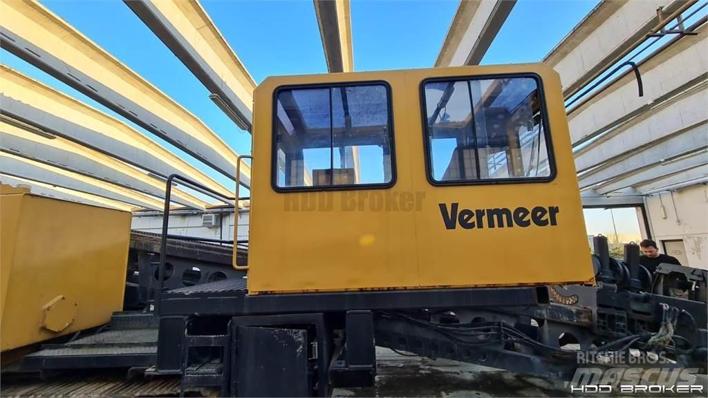 Vermeer D200x300 Horisontal retningsbestemt boreudstyr