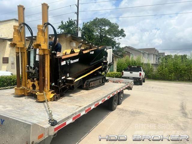 Vermeer D20x22 S3 Horisontal retningsbestemt boreudstyr