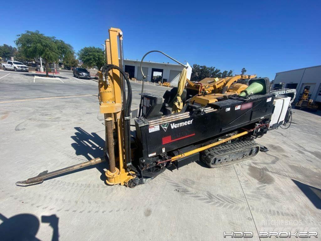 Vermeer D20x22 S3 Horisontal retningsbestemt boreudstyr
