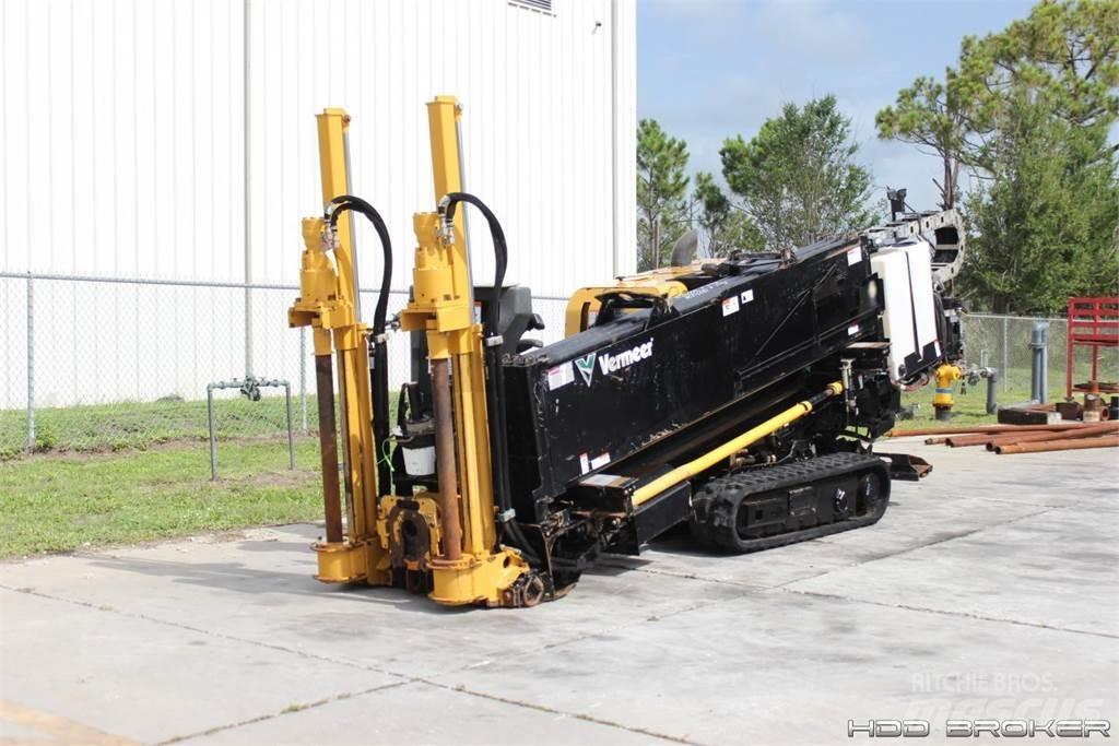 Vermeer D20x22 S3 Horisontal retningsbestemt boreudstyr
