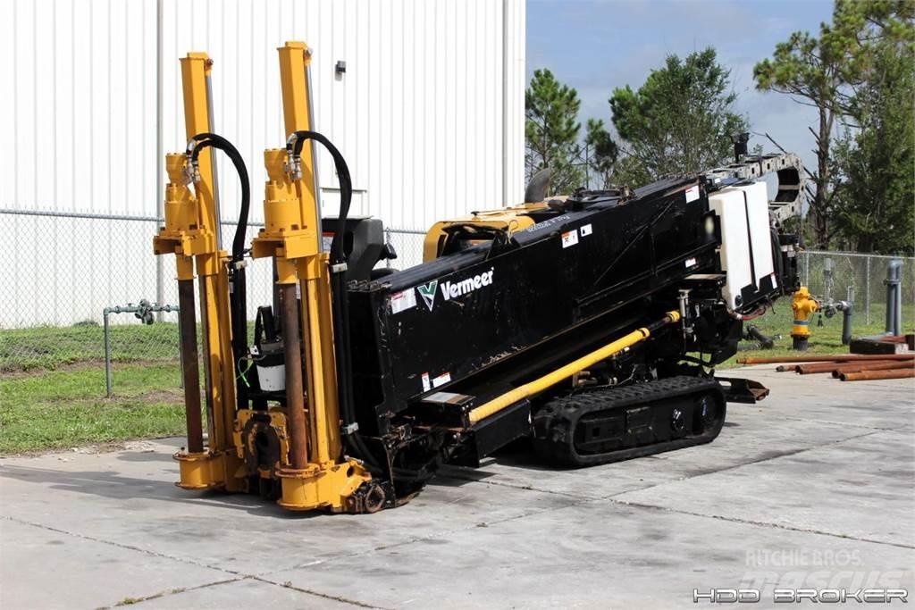 Vermeer D20x22 S3 Horisontal retningsbestemt boreudstyr