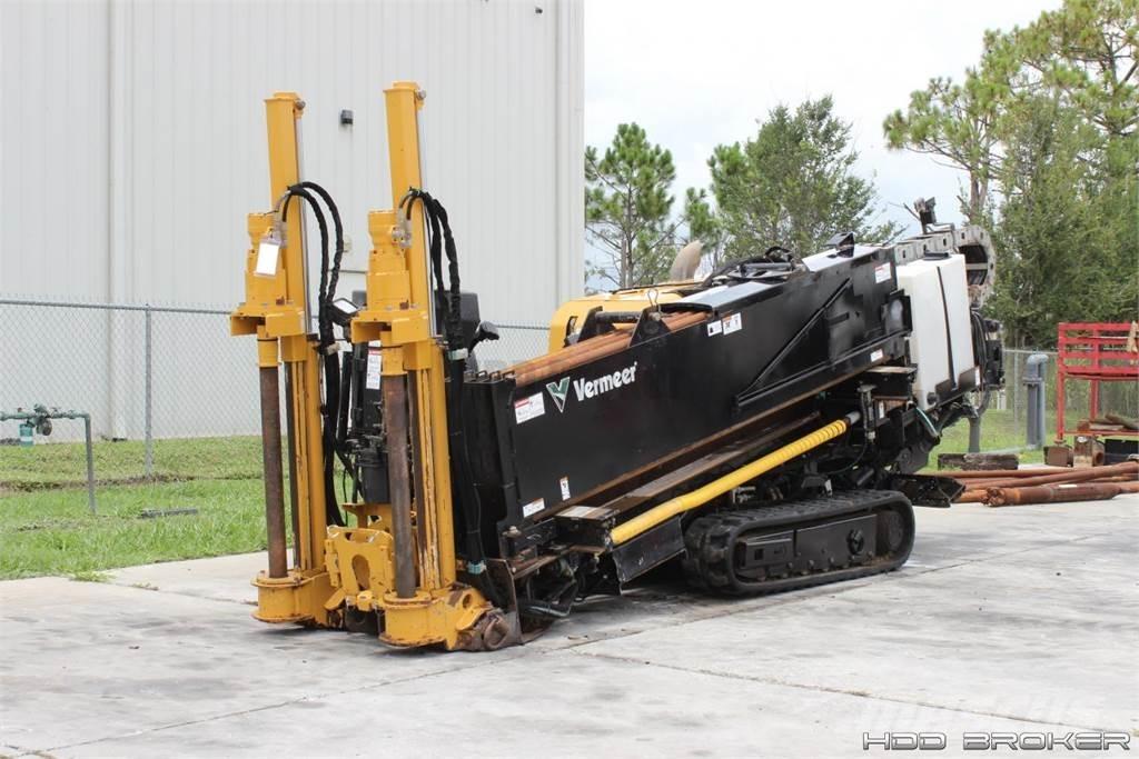 Vermeer D20x22 S3 Horisontal retningsbestemt boreudstyr