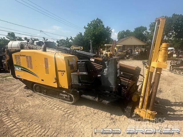 Vermeer D20x22 S3 Horisontal retningsbestemt boreudstyr