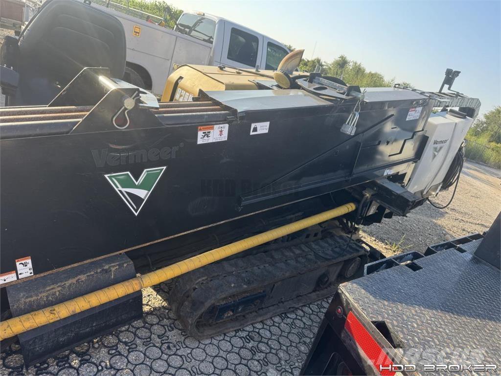 Vermeer D20x22 S3 Horisontal retningsbestemt boreudstyr