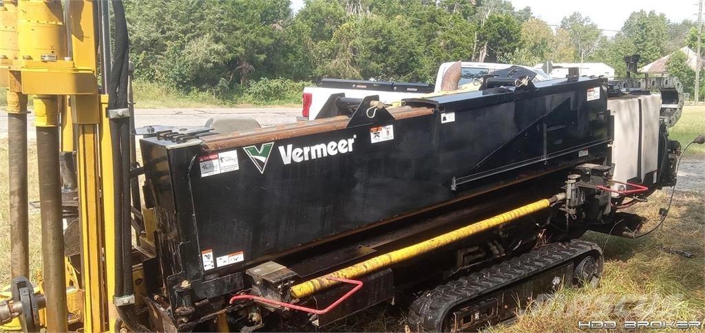 Vermeer D20x22 S3 Horisontal retningsbestemt boreudstyr