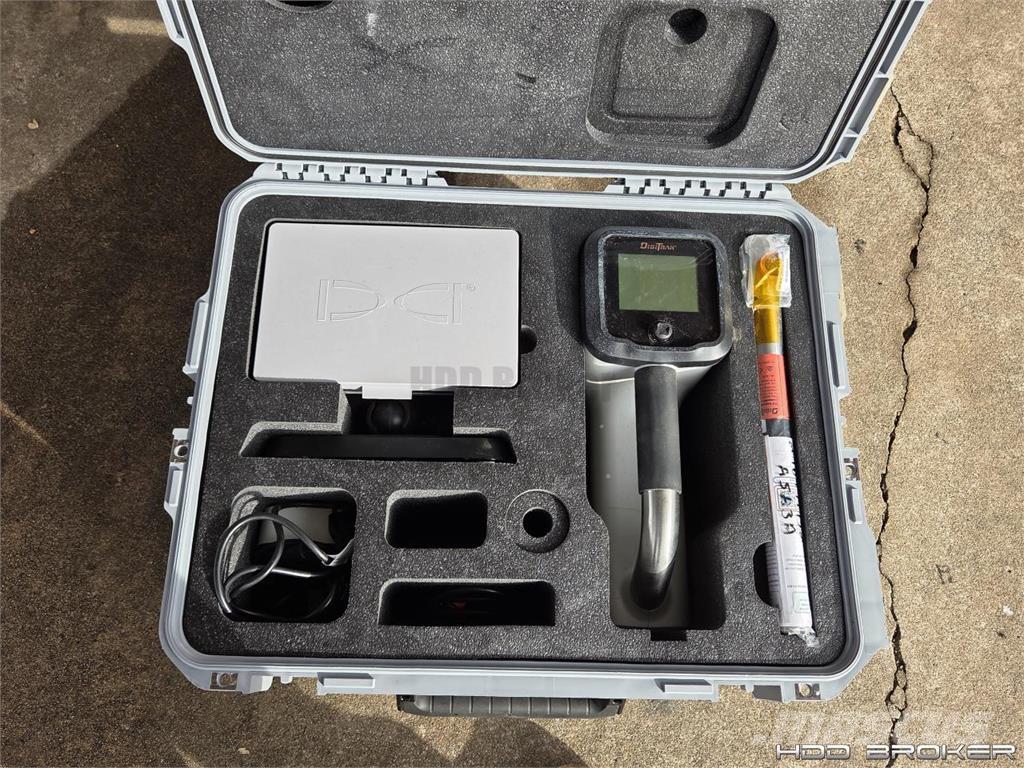 Vermeer D20x22 S3 Horisontal retningsbestemt boreudstyr