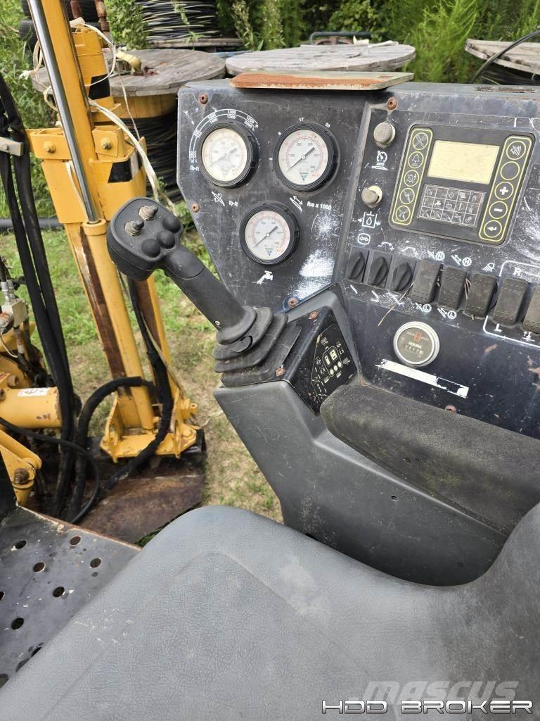 Vermeer D20x22 Series II Horisontal retningsbestemt boreudstyr