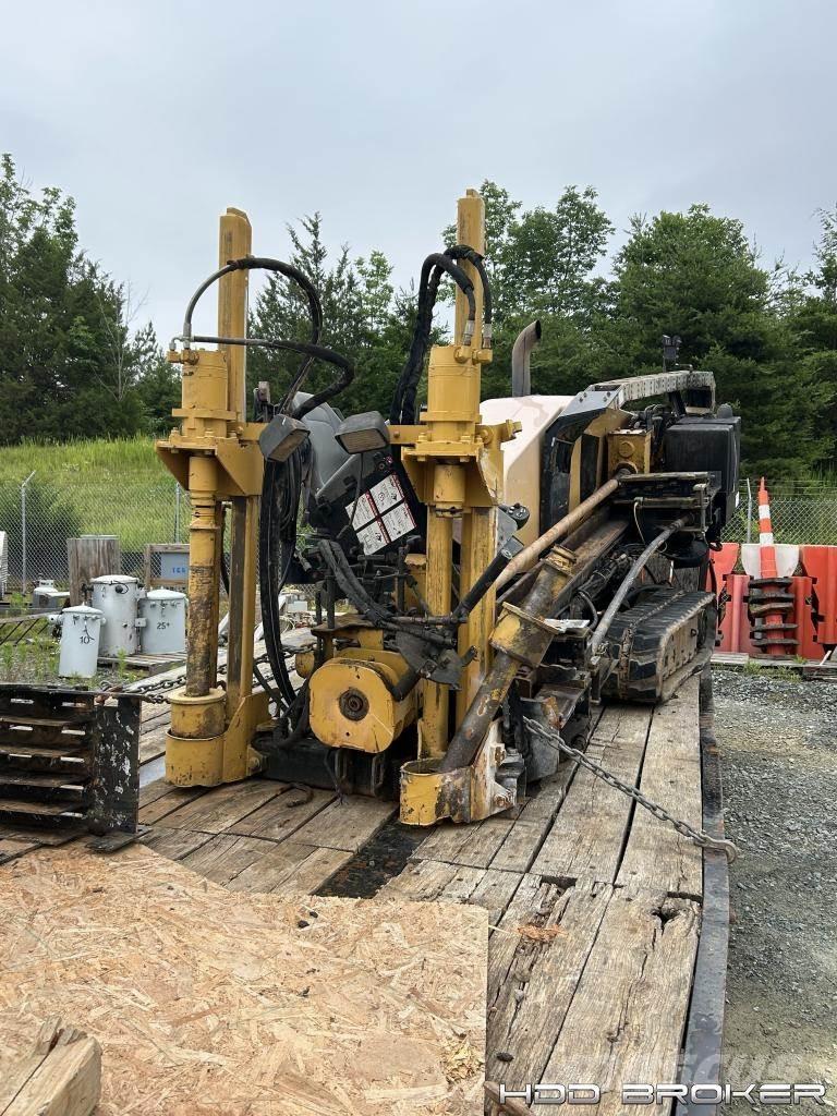 Vermeer D20x22 Series II Horisontal retningsbestemt boreudstyr