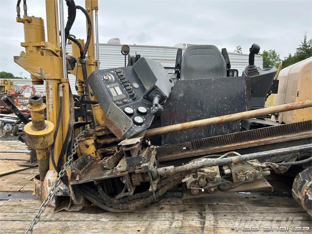 Vermeer D20x22 Series II Horisontal retningsbestemt boreudstyr