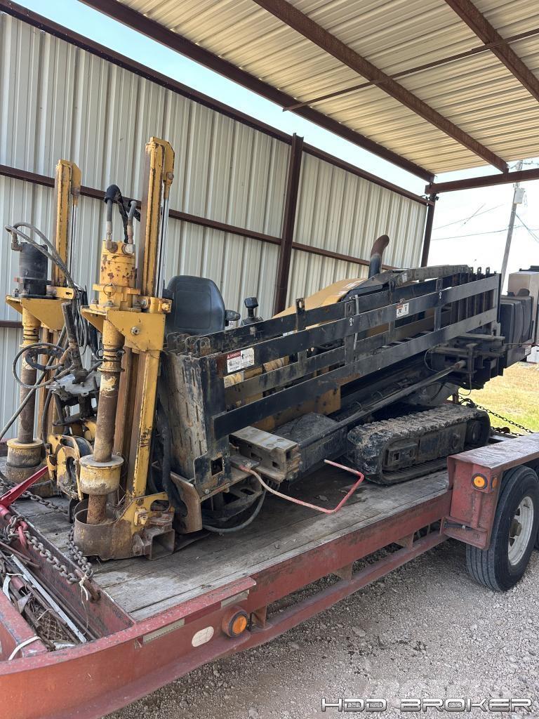 Vermeer D20x22 Series II Horisontal retningsbestemt boreudstyr