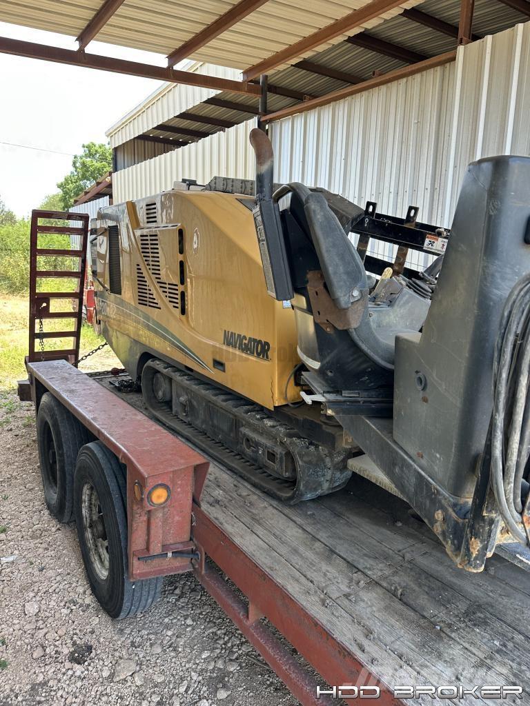 Vermeer D20x22 Series II Horisontal retningsbestemt boreudstyr