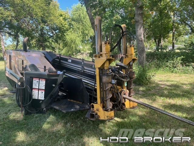 Vermeer D20x22 Series II Horisontal retningsbestemt boreudstyr