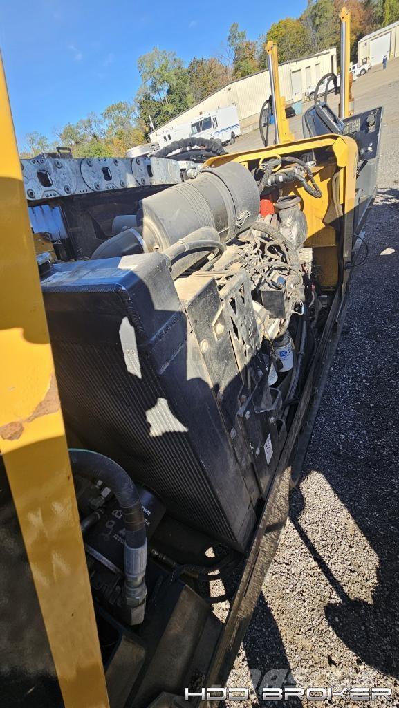 Vermeer D20x22 Series II Horisontal retningsbestemt boreudstyr