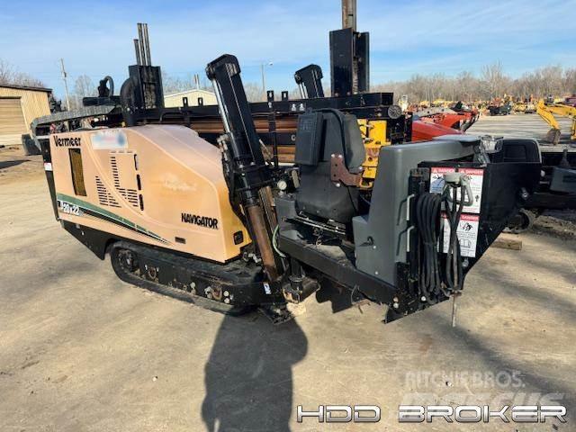 Vermeer D20x22FX Series II Horisontal retningsbestemt boreudstyr