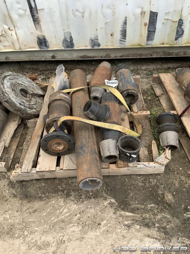 Vermeer D220x300 S3 Horisontal retningsbestemt boreudstyr