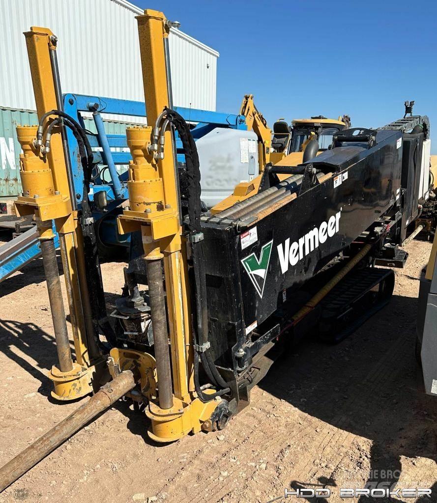 Vermeer D23x30 S3 Horisontal retningsbestemt boreudstyr