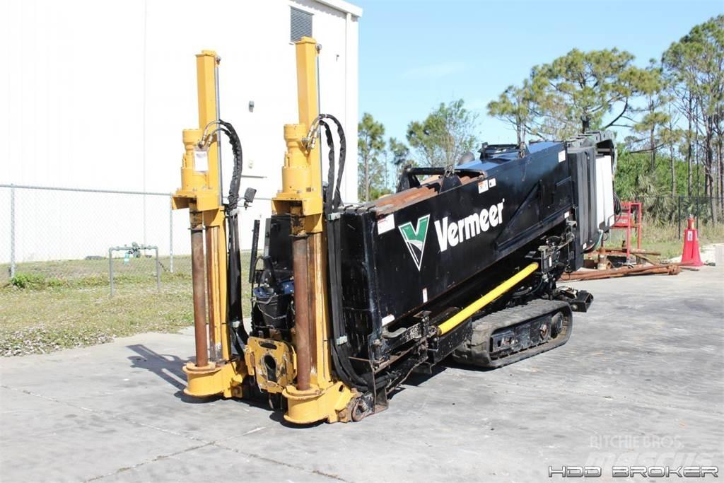 Vermeer D23x30 S3 Horisontal retningsbestemt boreudstyr