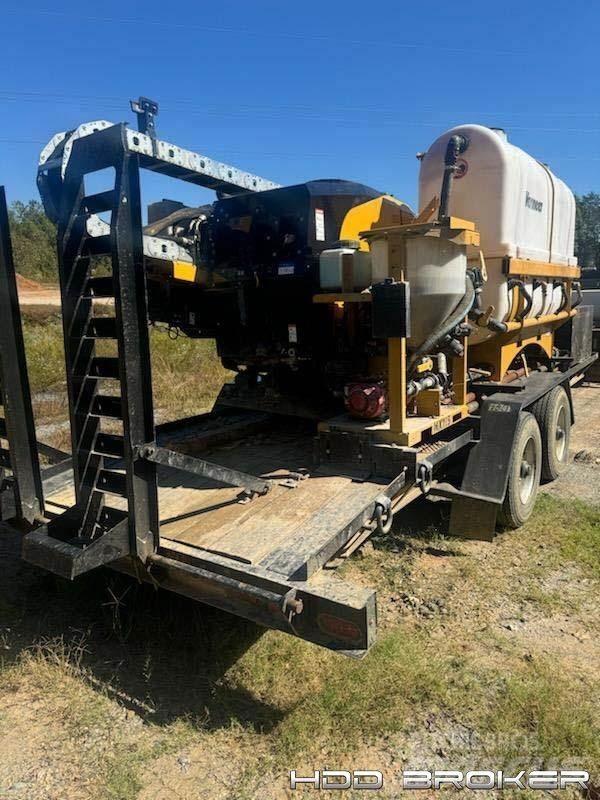 Vermeer D23x30 S3 Horisontal retningsbestemt boreudstyr