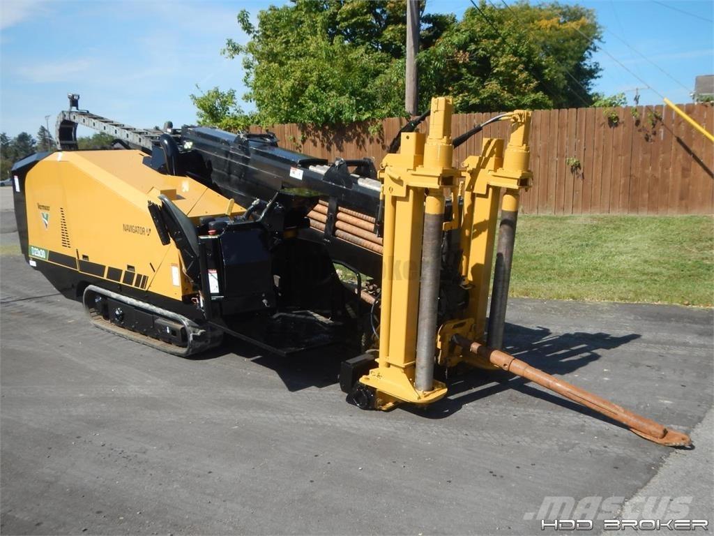 Vermeer D23x30 S3 Horisontal retningsbestemt boreudstyr