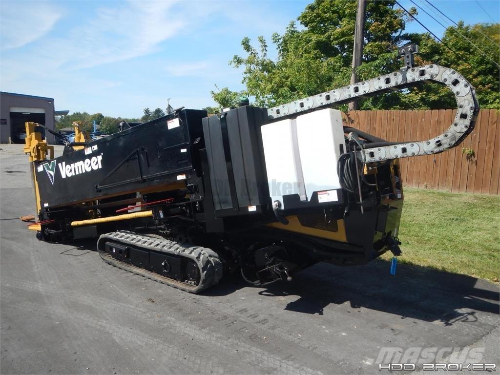 Vermeer D23x30 S3 Horisontal retningsbestemt boreudstyr