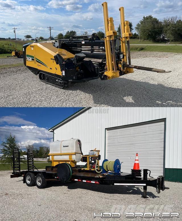 Vermeer D23x30 S3 Horisontal retningsbestemt boreudstyr