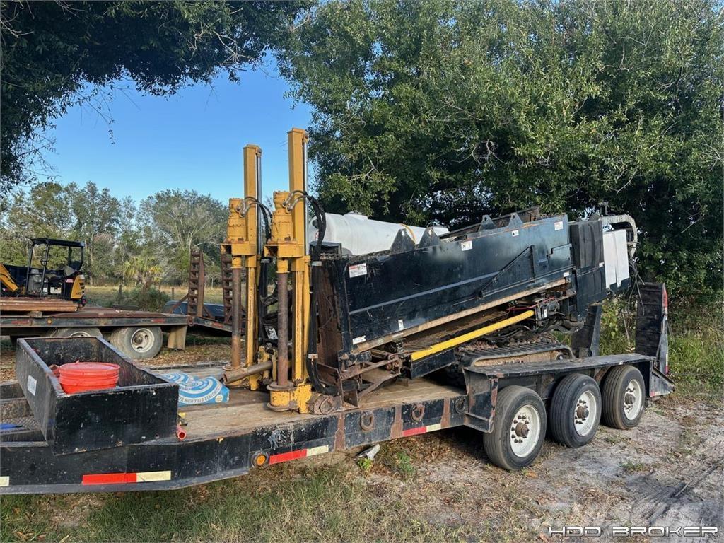 Vermeer D23x30 S3 Horisontal retningsbestemt boreudstyr