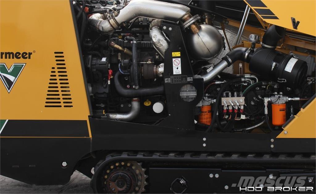 Vermeer D23x30DR S3 Horisontal retningsbestemt boreudstyr