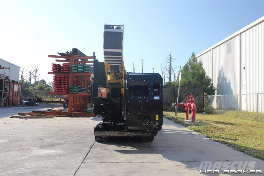 Vermeer D23x30DR S3 Horisontal retningsbestemt boreudstyr