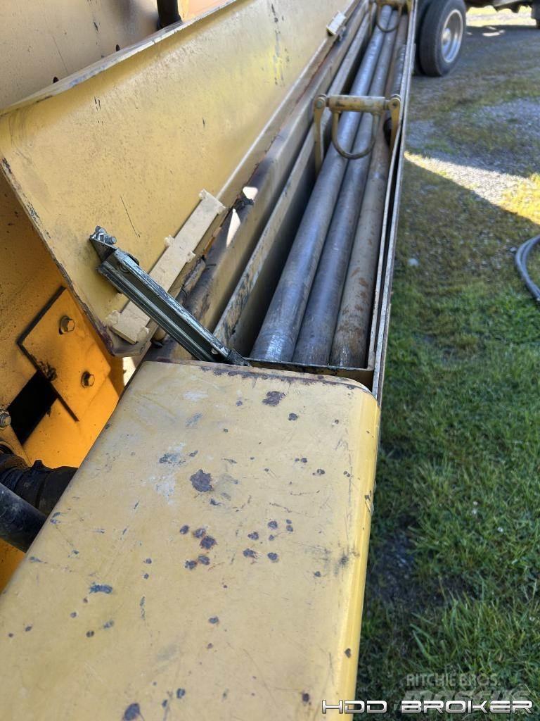 Vermeer D24A Horisontal retningsbestemt boreudstyr