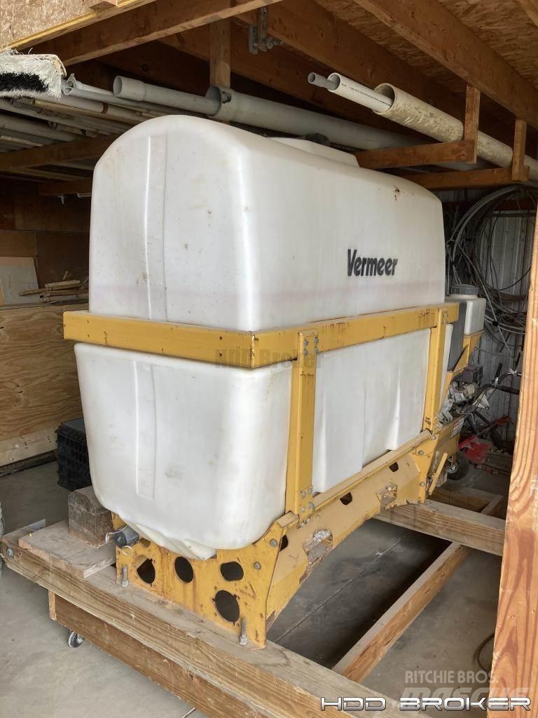 Vermeer D24A Horisontal retningsbestemt boreudstyr