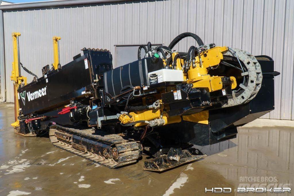Vermeer D24x40 S3 Horisontal retningsbestemt boreudstyr