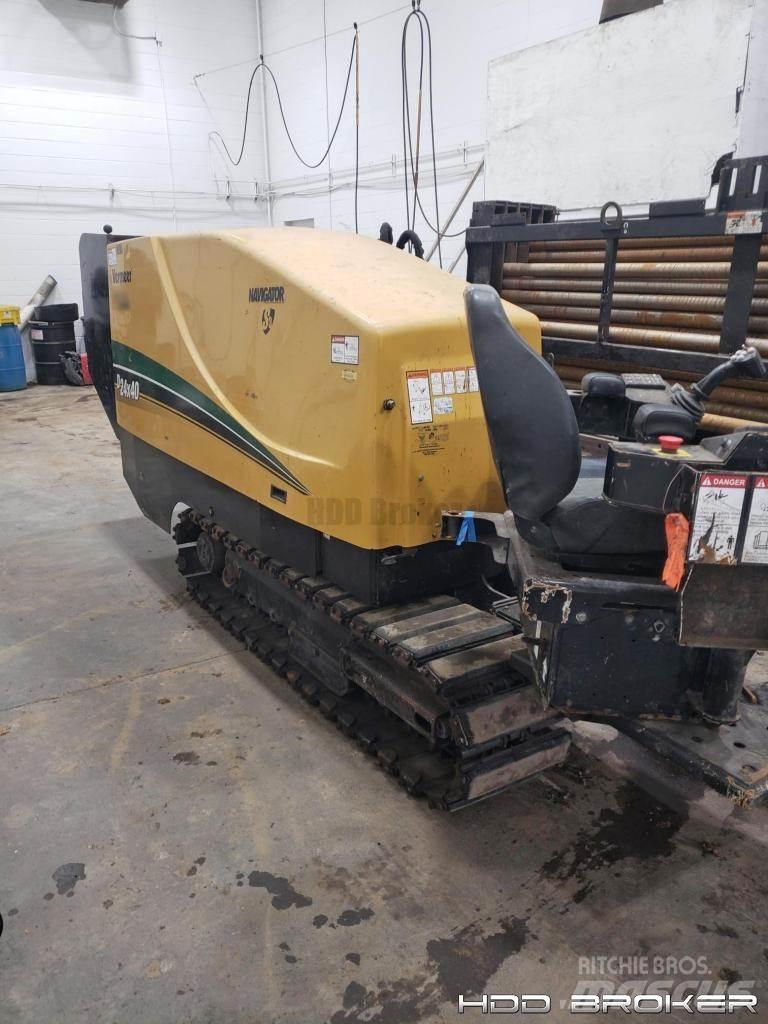 Vermeer D24x40 S3 Horisontal retningsbestemt boreudstyr