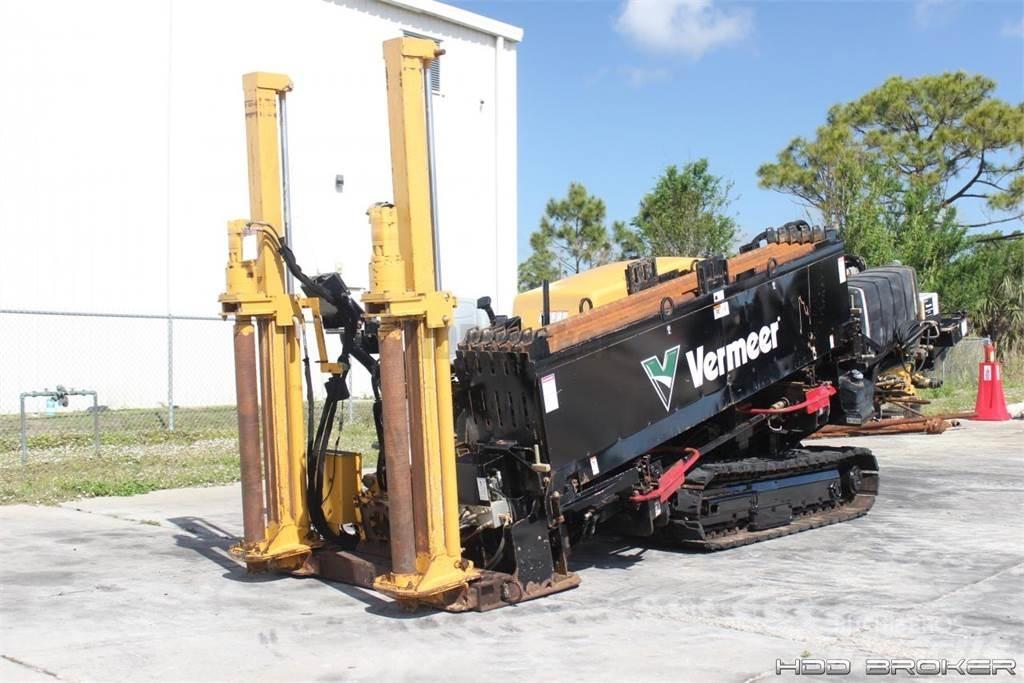 Vermeer D24x40 S3 Horisontal retningsbestemt boreudstyr