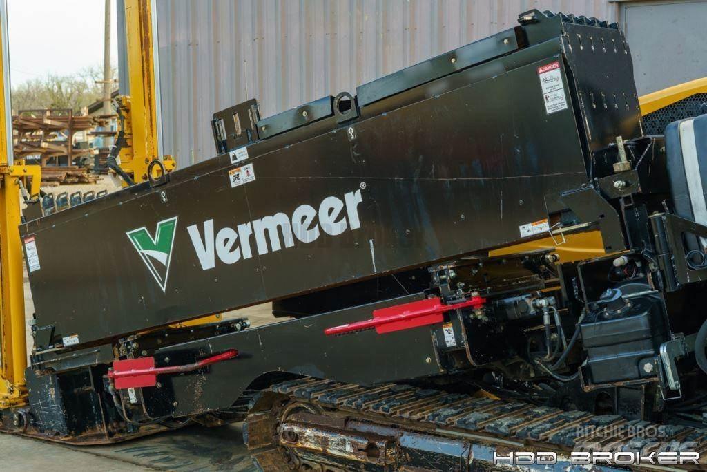 Vermeer D24x40 S3 Horisontal retningsbestemt boreudstyr