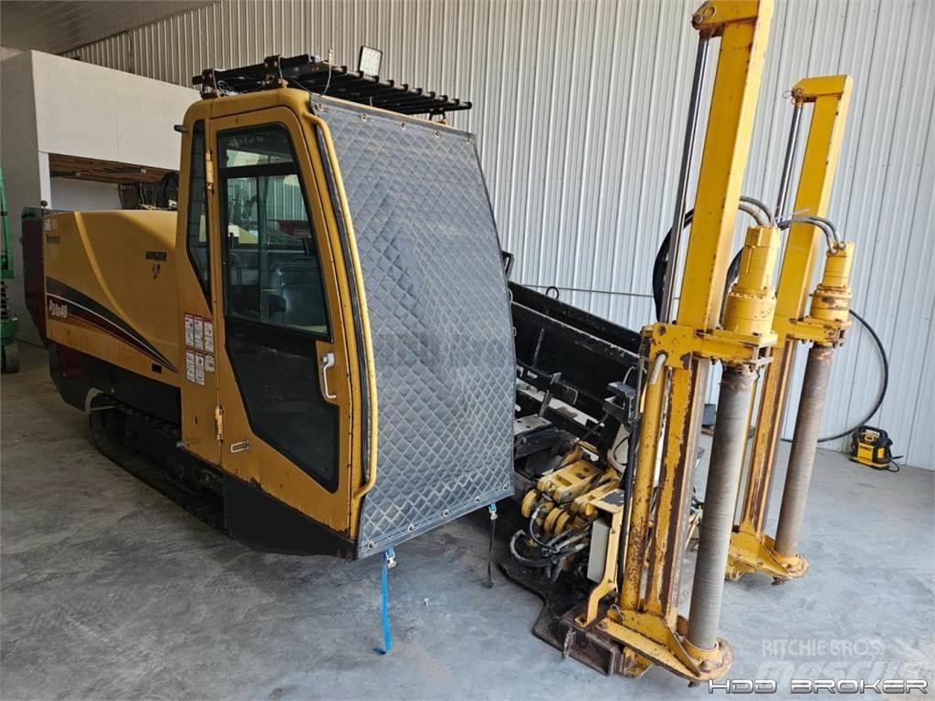Vermeer D24x40 S3 Horisontal retningsbestemt boreudstyr