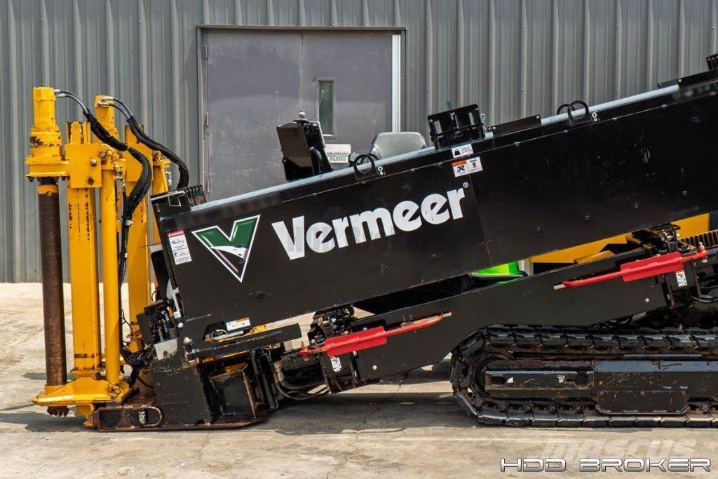 Vermeer D24x40 S3 Horisontal retningsbestemt boreudstyr