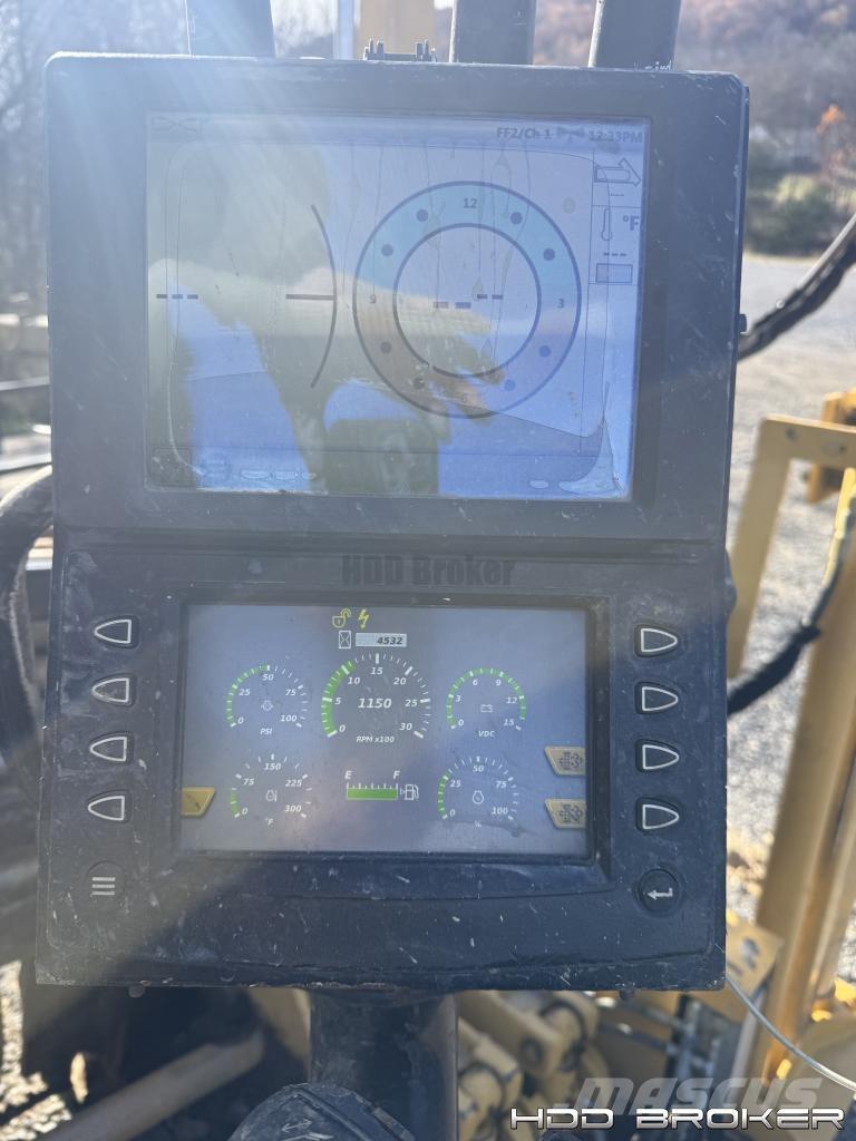 Vermeer D24x40 S3 Horisontal retningsbestemt boreudstyr