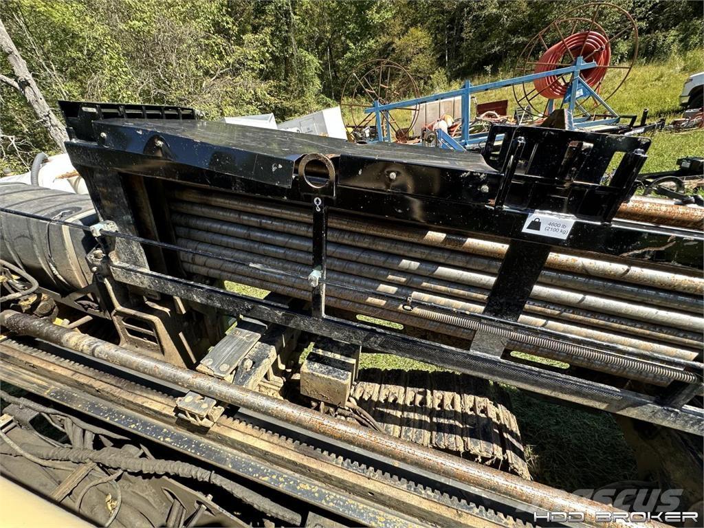 Vermeer D24x40 S3 Horisontal retningsbestemt boreudstyr